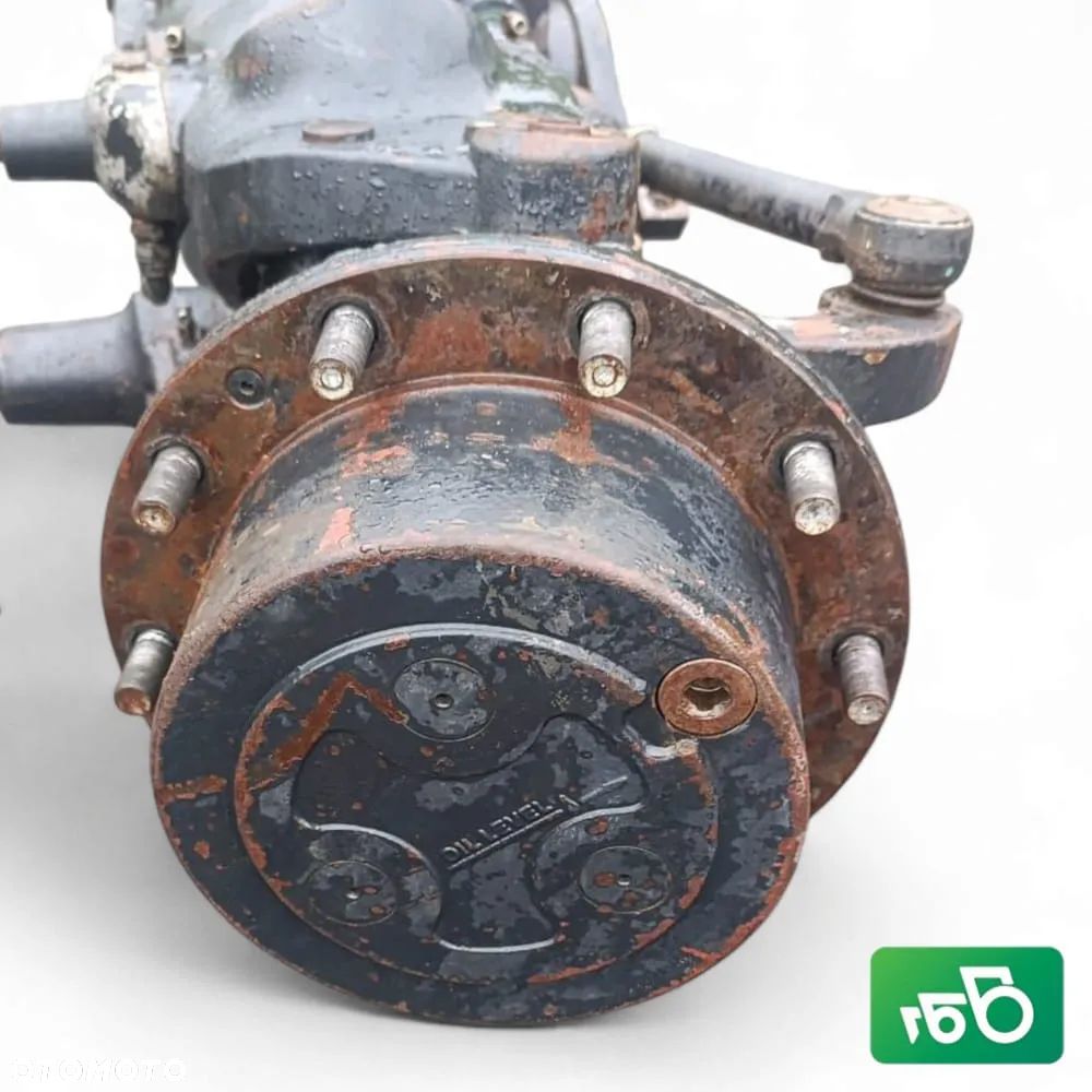 Przedni Most 20.29 SI Carraro 148917 New Holland TVT 170 - 6
