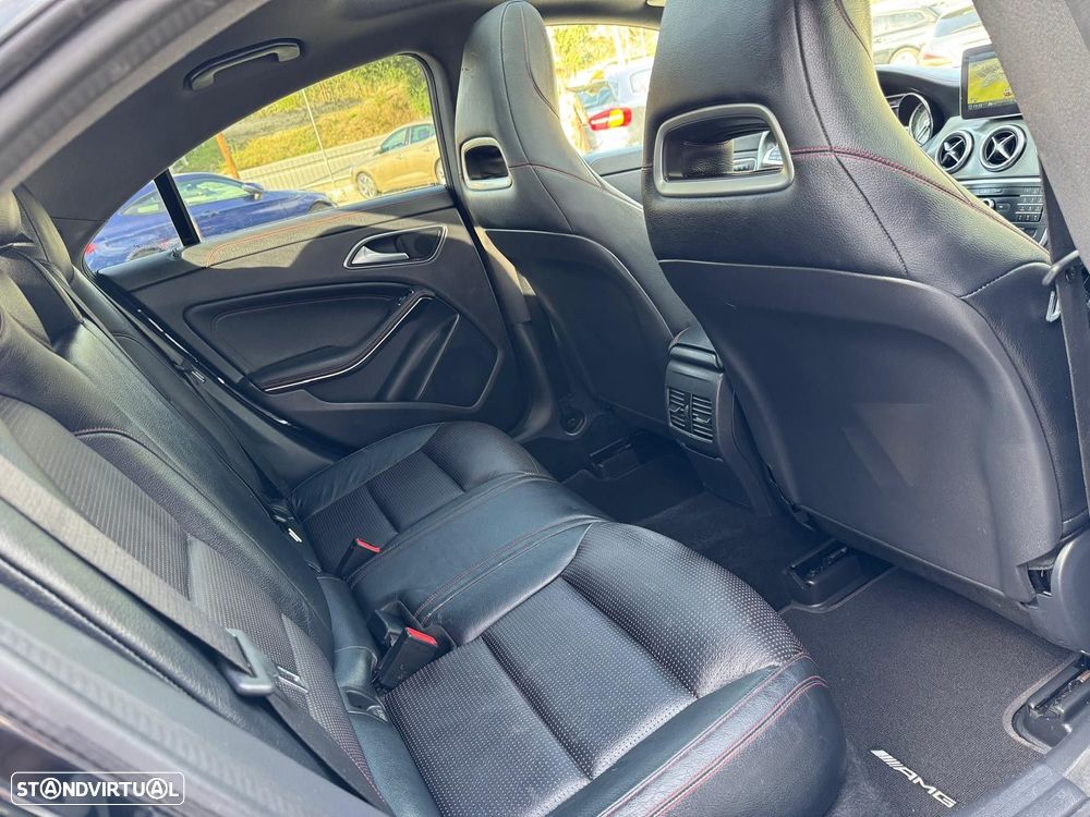 Mercedes-Benz CLA 180 d 7G-DCT AMG Line - 16