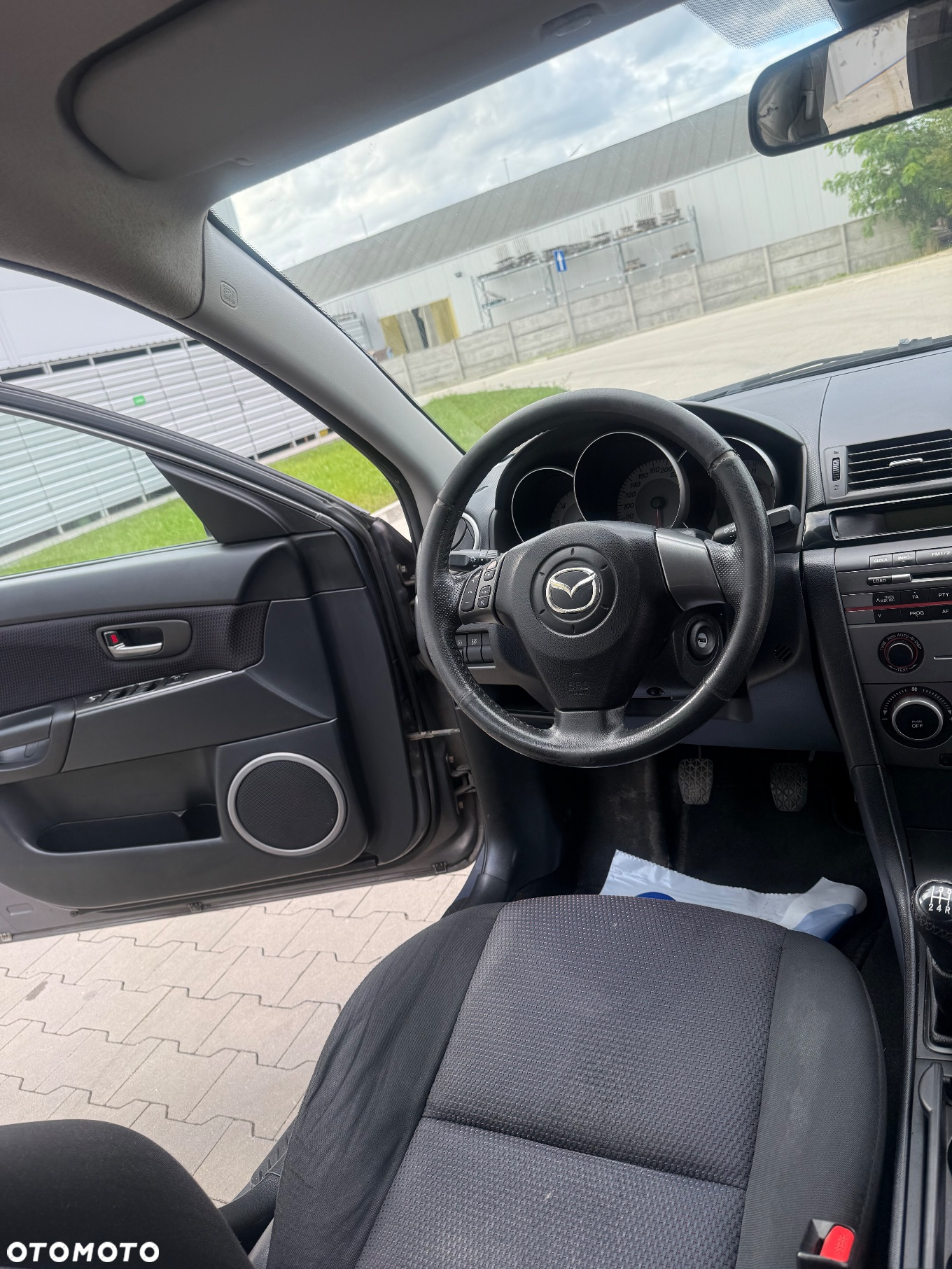 Mazda 3 2.0 CD Active - 33