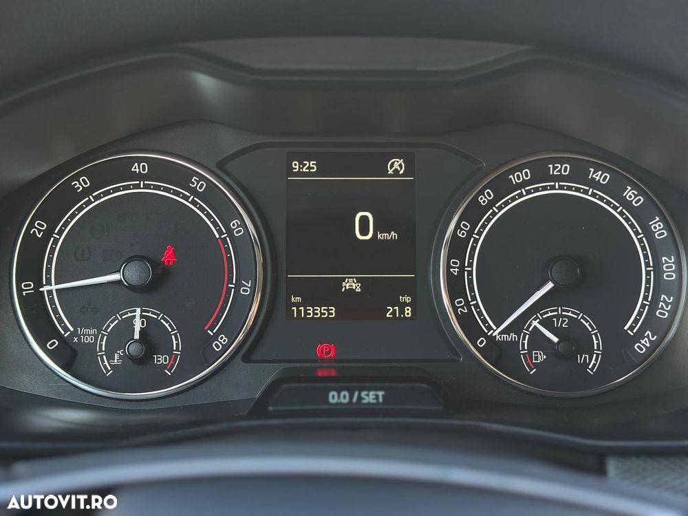 Skoda Scala 1.0 TSI Ambition - 8