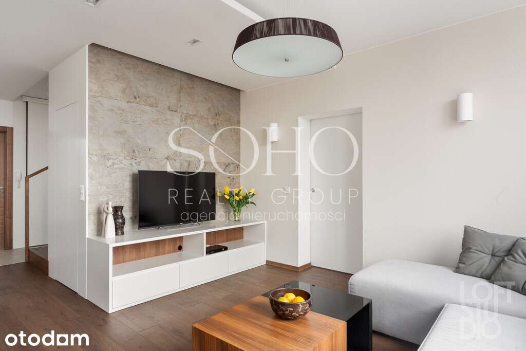 ul. Komuny Paryskiej, 93m2 + 20 m2 taras, 5 pokoje