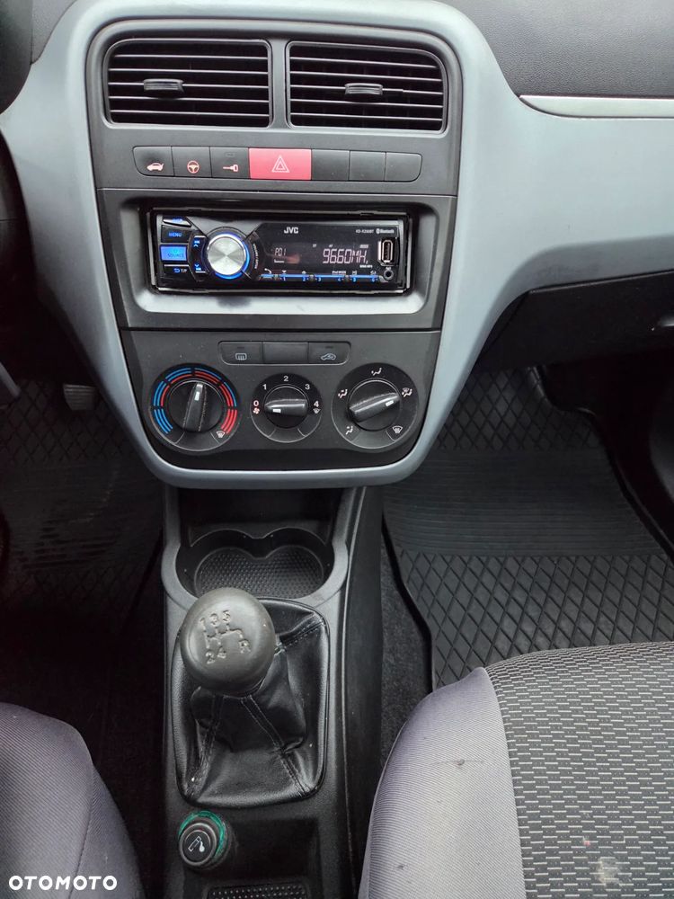 Fiat Grande Punto 1.2 8V Active - 15