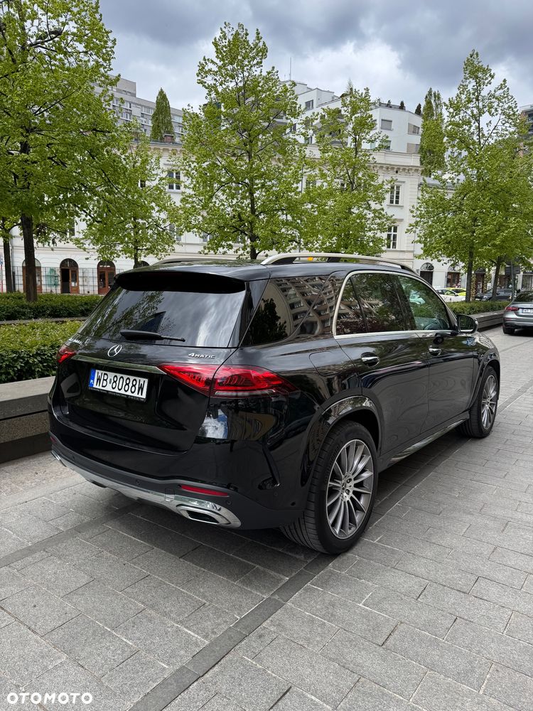 Mercedes-Benz GLE 400 d 4-Matic - 3