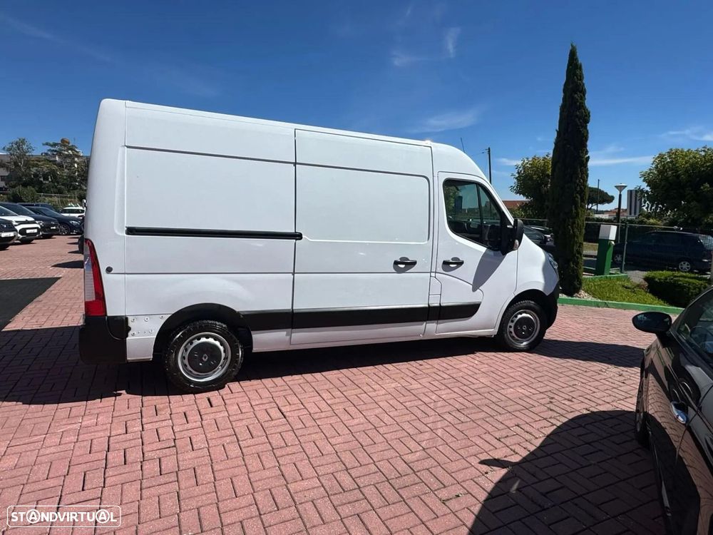 Renault Master 2.3 dCi L2 3.5T - 11