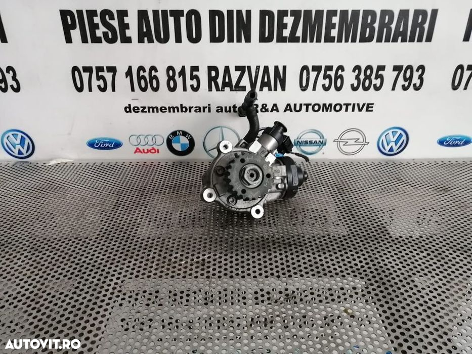 Pompa Inalta Presiune Inalte VW Golf 7 VII Passat B8 Touran 1.6 Tdi Euro 5 CLH CRC CXX Pompa Inalta - 4