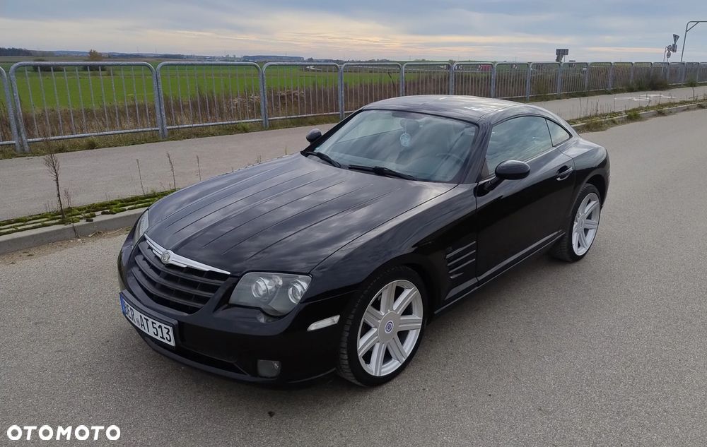 Chrysler Crossfire - 18