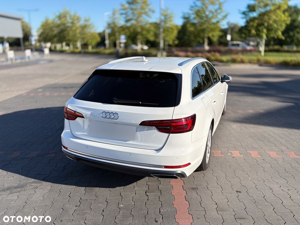 Audi A4 - 9