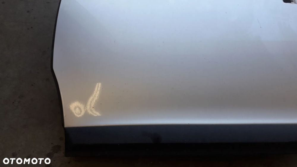 drzwi przód tył lewe prawe EZR Citroen c4 I lift 1.6 VTI 5FW bez malowania - 4