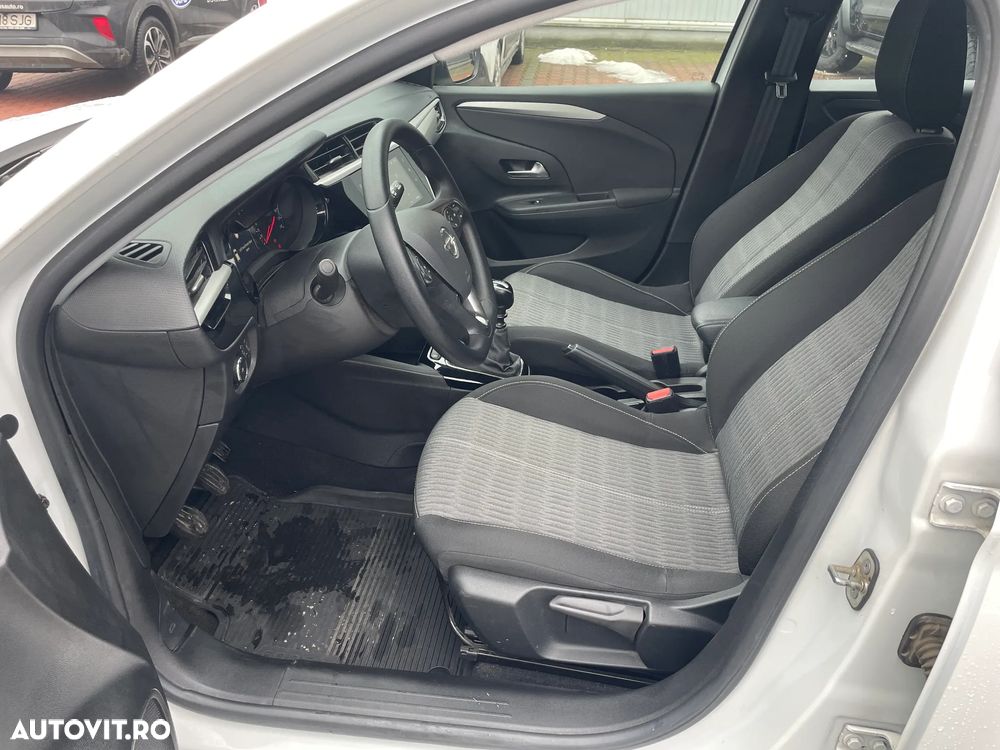 Opel Corsa 1.2 Turbo Start/Stop Edition - 9