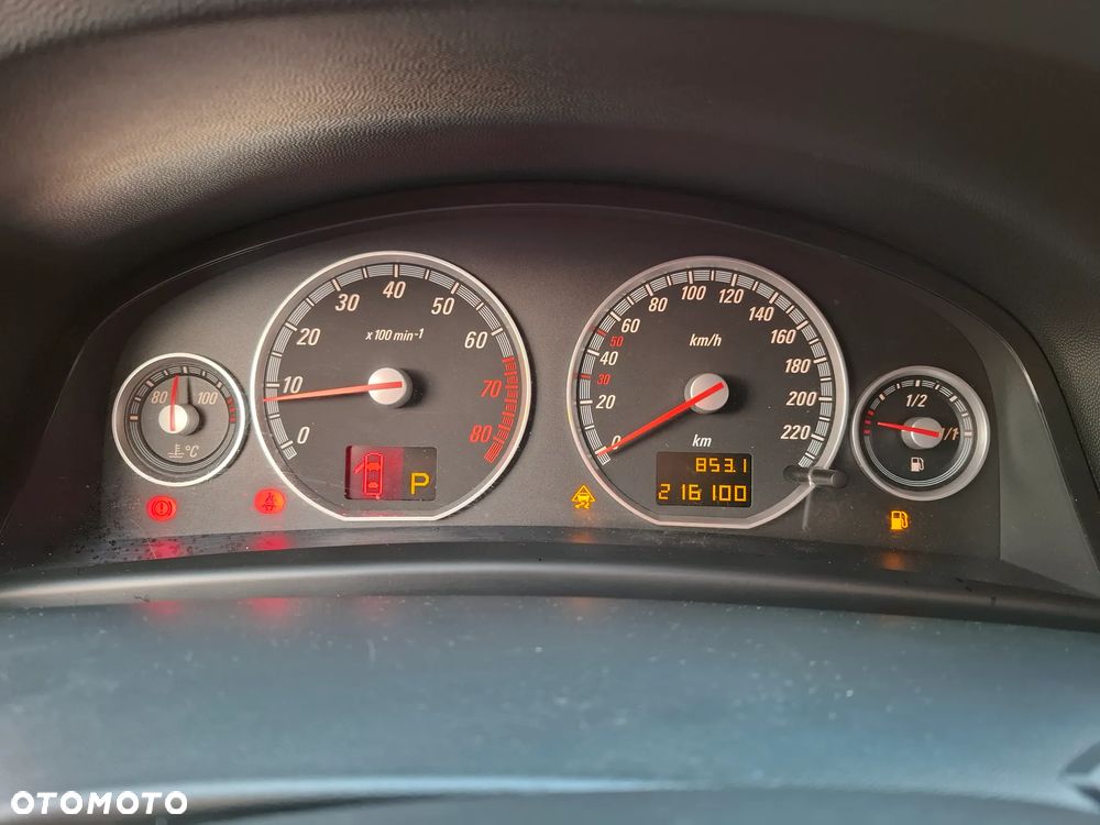 Opel Vectra 2.2 ActiveSelect - 17