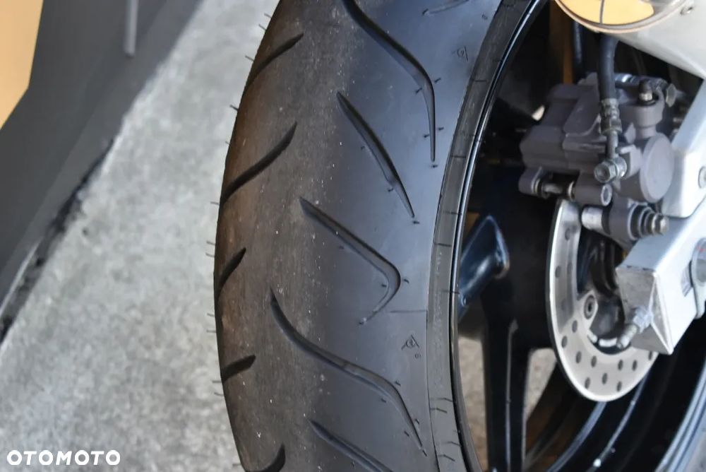 Honda CBR - 31
