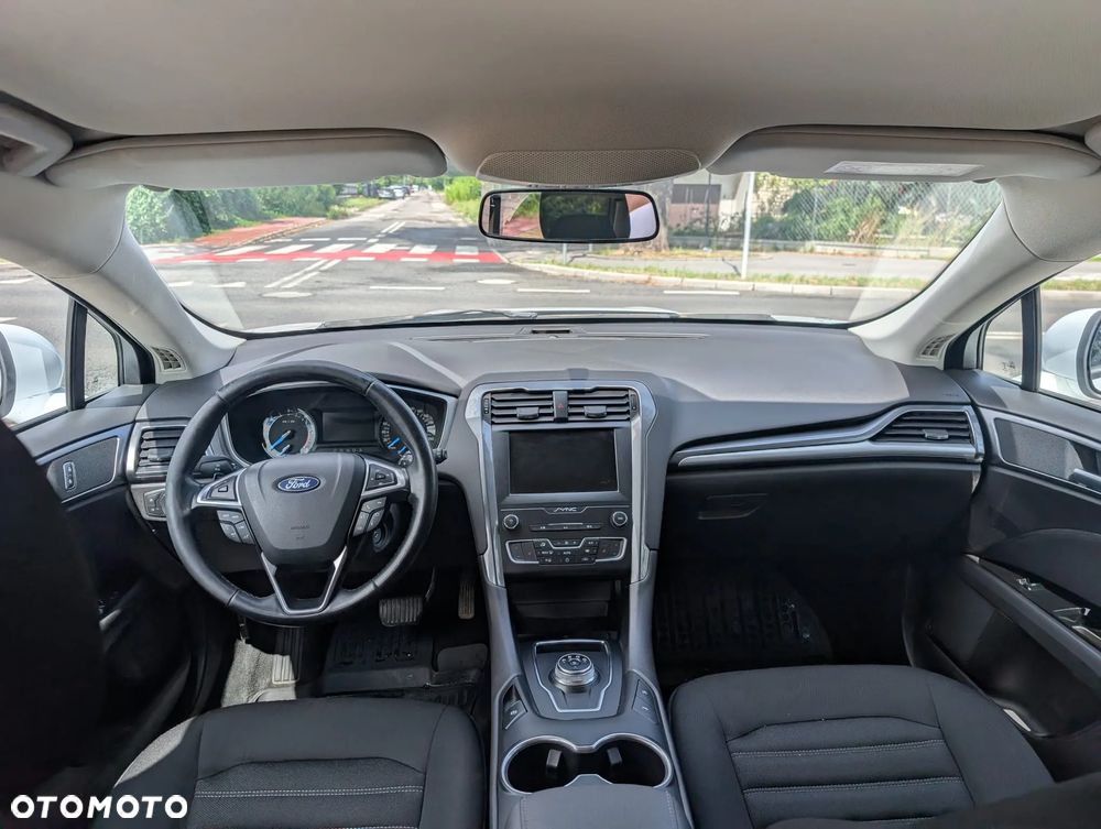 Ford Mondeo 2.0 EcoBlue Trend - 10