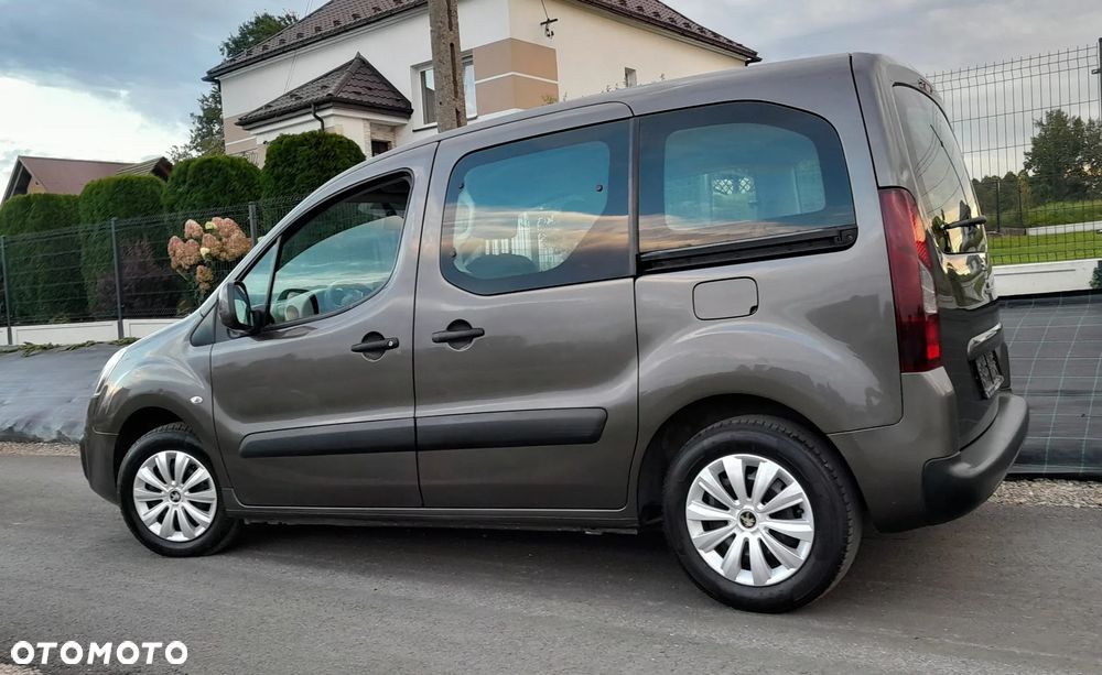 Peugeot Partner - 11