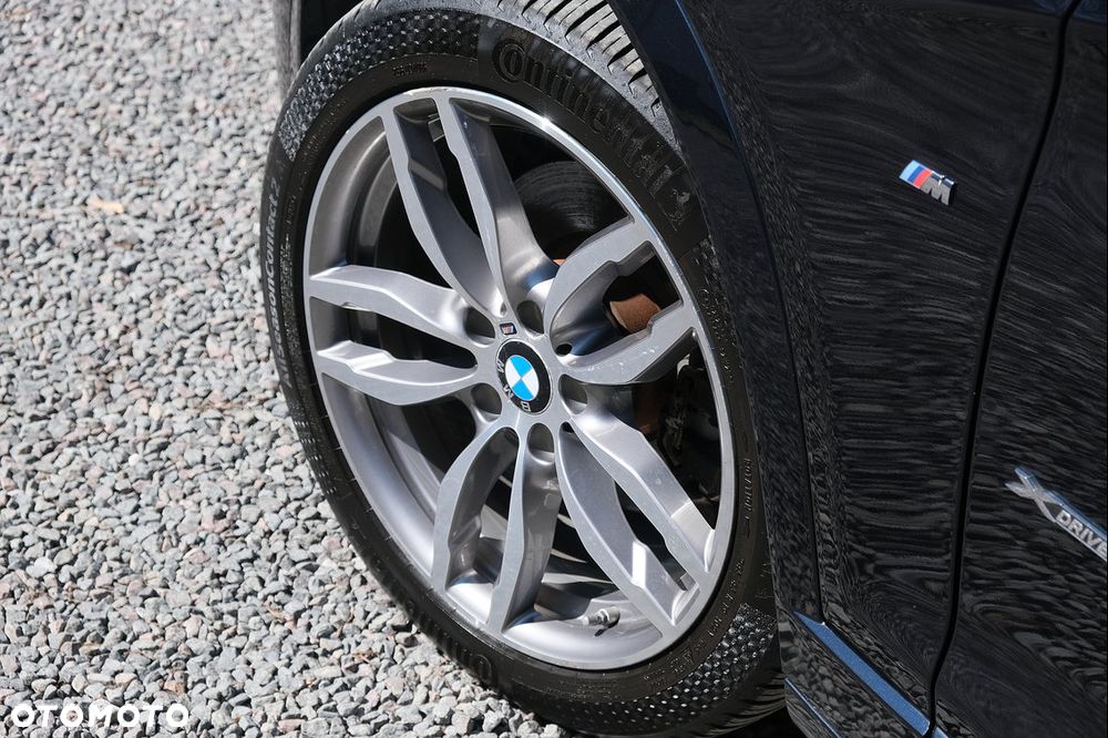 BMW X3 xDrive20d M Sport - 4