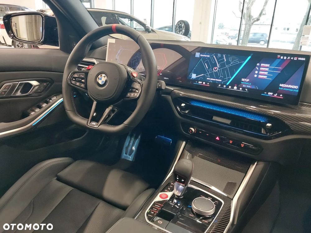 BMW M3 Competition M xDrive - 27