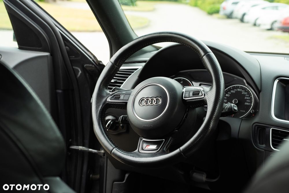 Audi Q5 2.0 TDI Quattro S tronic - 7
