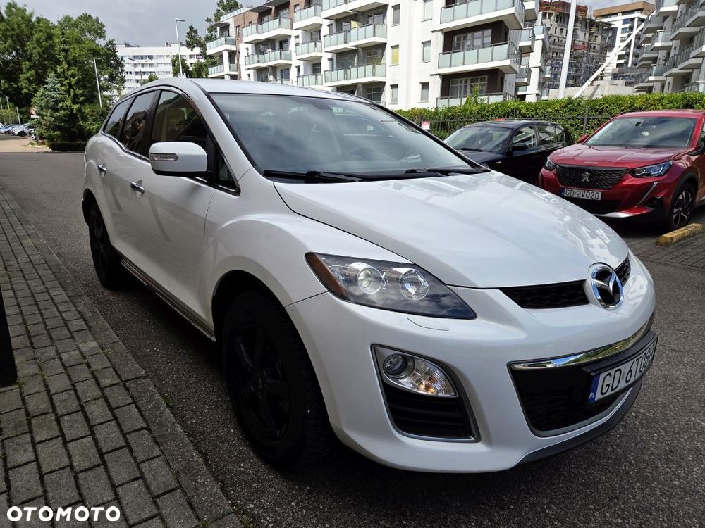 Mazda CX-7 2.2 CD Exclusive - 10