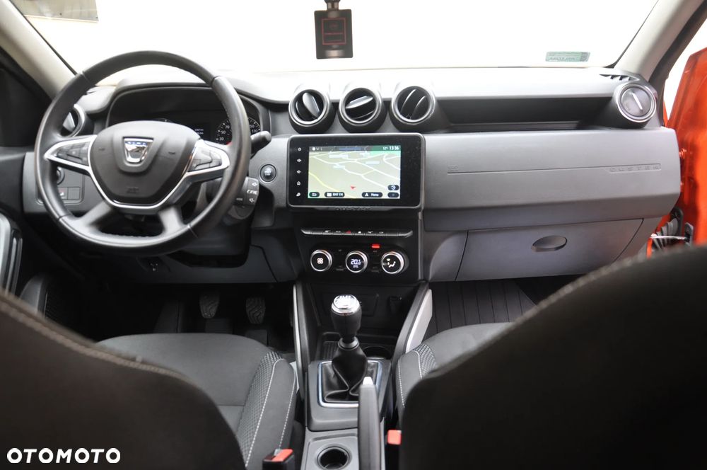Dacia Duster 1.3 TCe FAP Prestige - 13