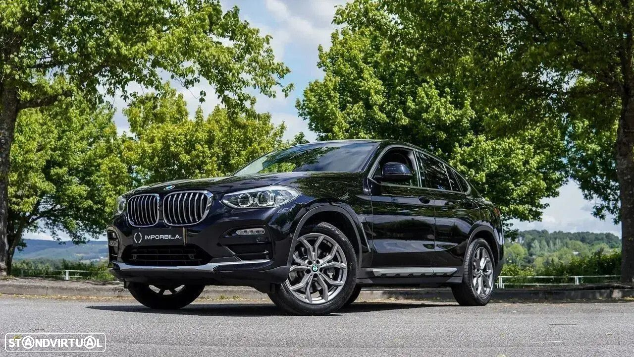 BMW X4 - 5