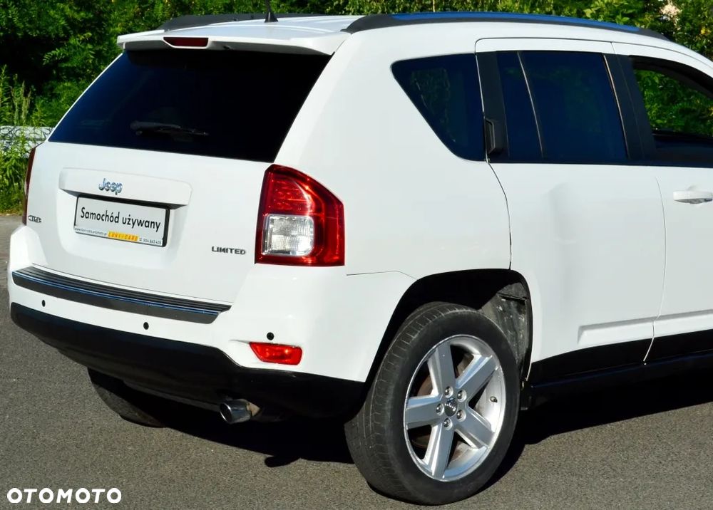 Jeep Compass - 14