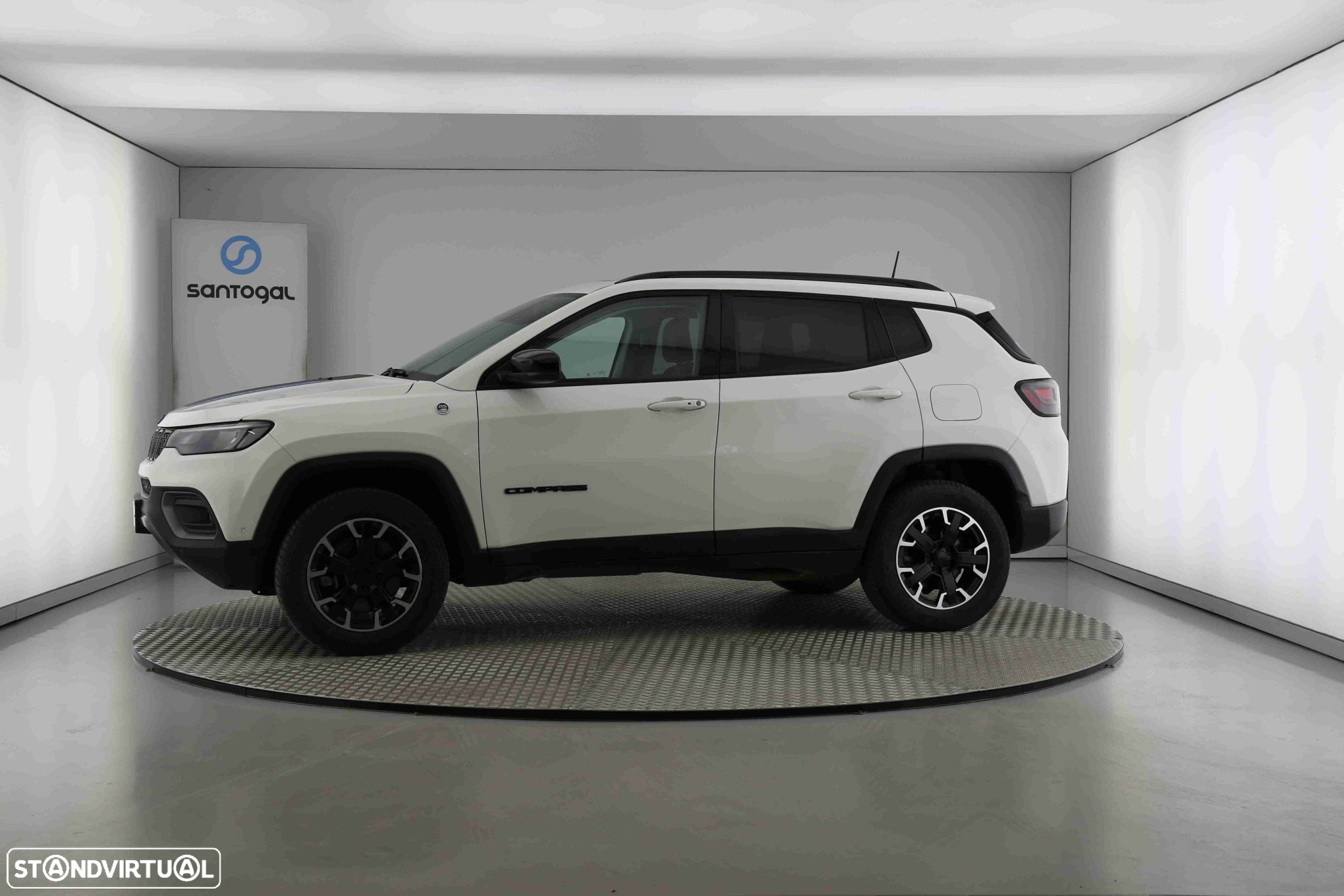 Jeep Compass 1.3 TG 4Xe Trailhawk - 2