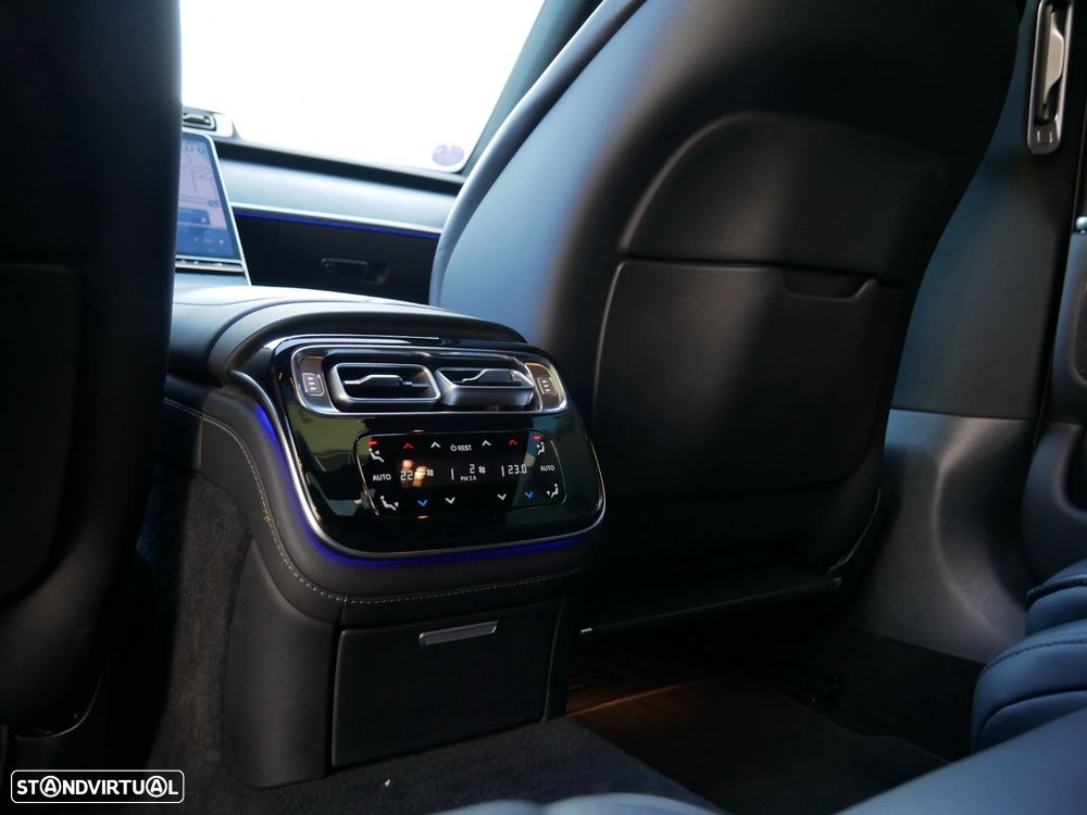 Mercedes-Benz S 580 e Longo - 60