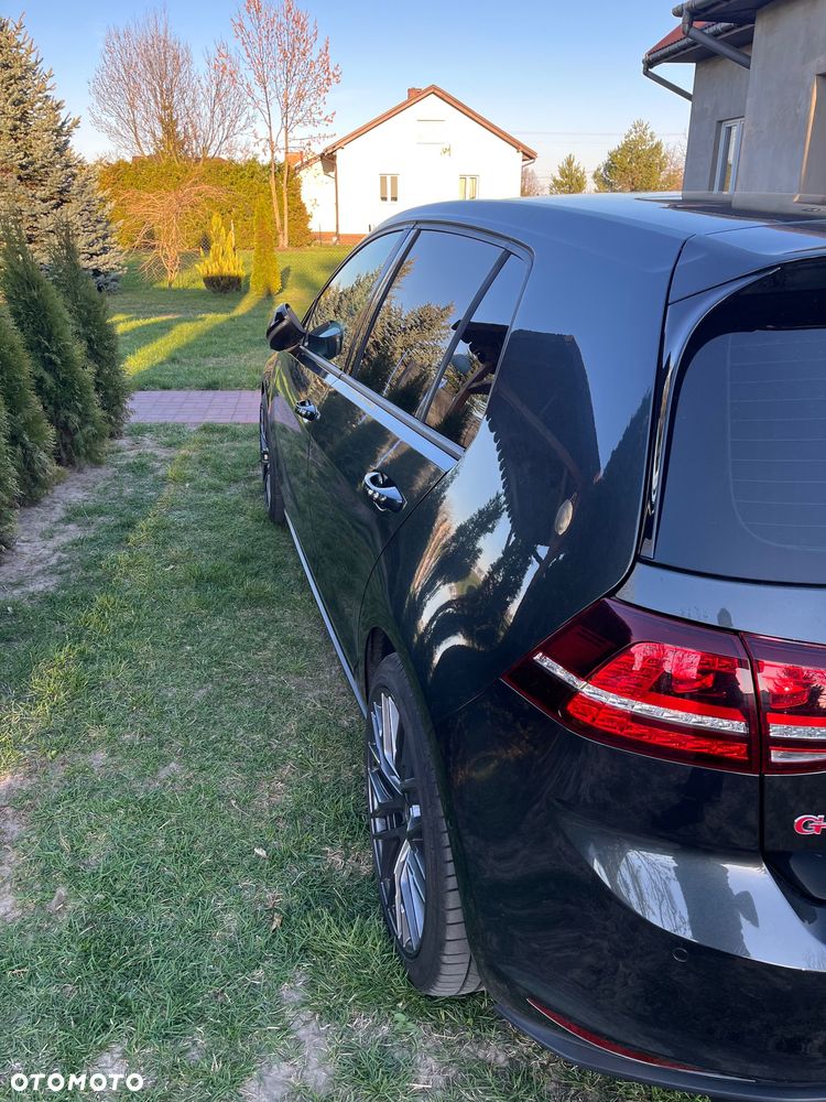 Volkswagen Golf 2.0 TSI BMT GTI Performance DSG - 3