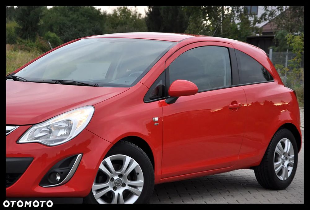 Opel Corsa 1.4 16V Satellite - 14