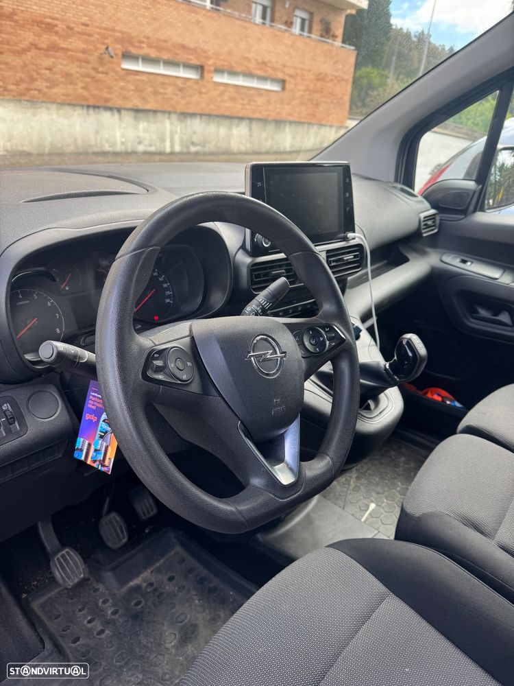 Opel Combo 1.5 CDTi L2H1 Enjoy - 9