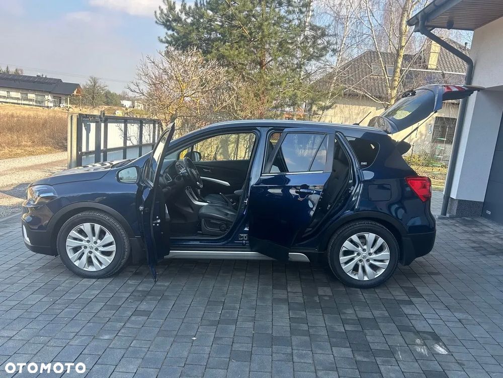 Suzuki SX4 S-Cross 1.4 Boosterjet Allgrip Automatik Comfort+ - 16
