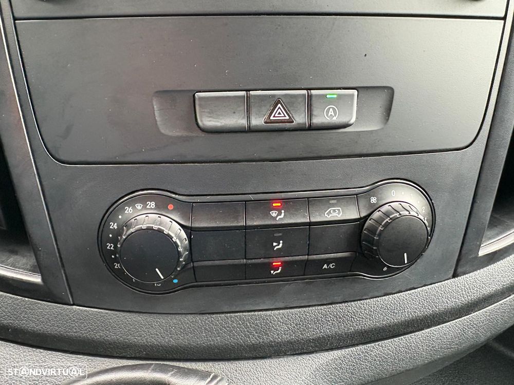 Mercedes-Benz Vito 114 CDI - 21