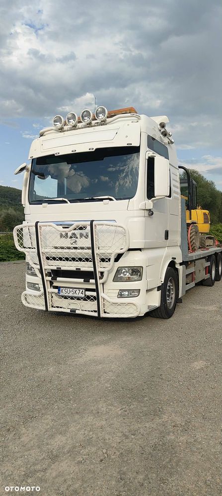 MAN TGX 26.540 - 18