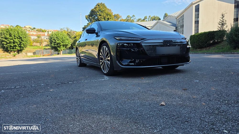 Audi S6 Avant e-tron 100 kWh quattro - 2