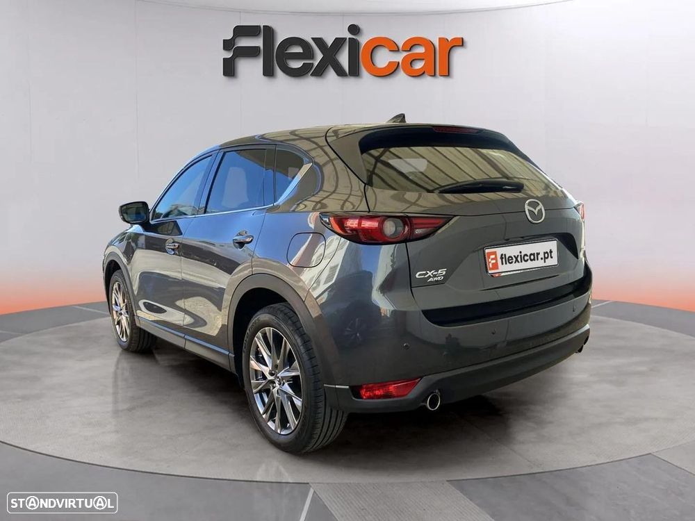 Mazda CX-5 2.5 G Special Ed.AT Navi - 7