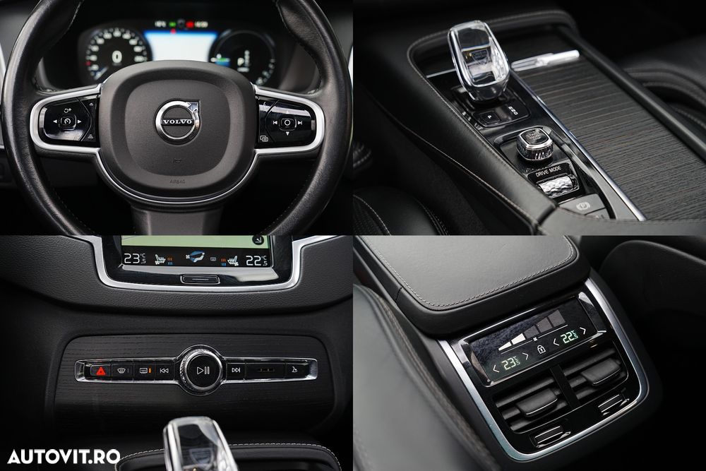 Volvo XC 90 Recharge T8 eAWD Inscription - 6