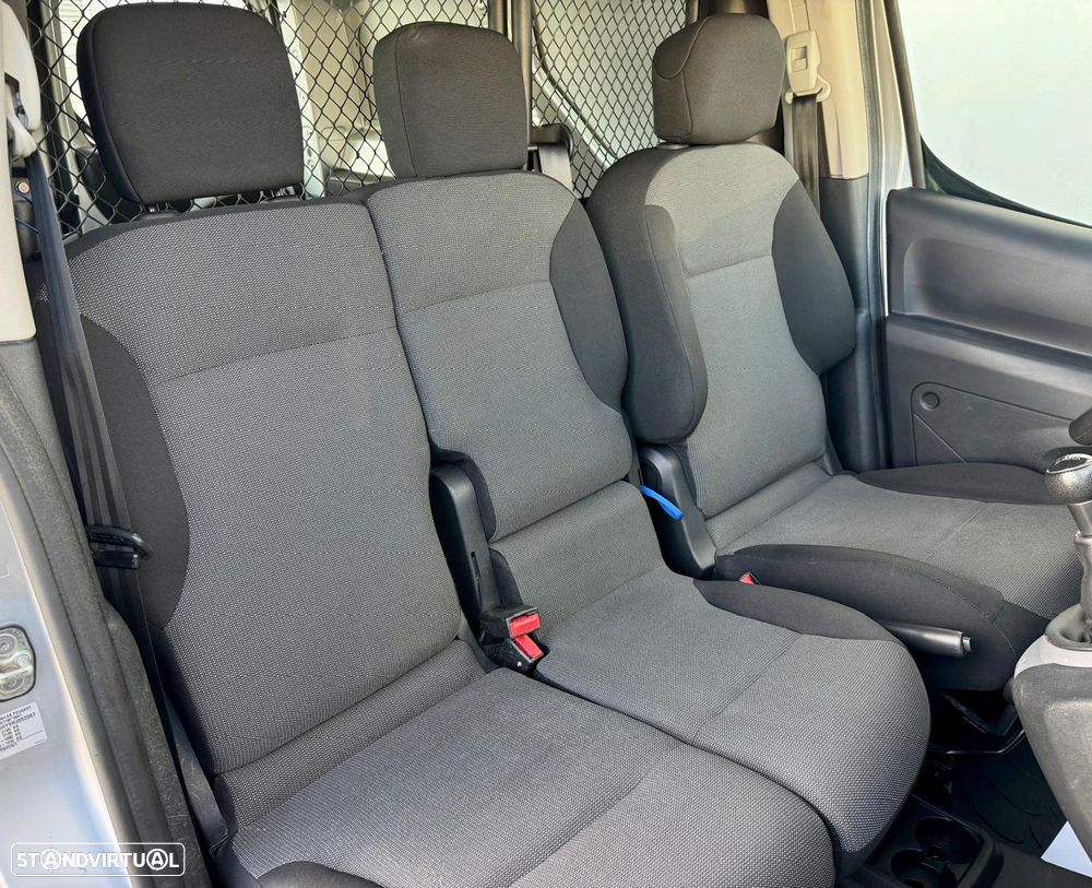 Peugeot 1.6 PARTNER - 5