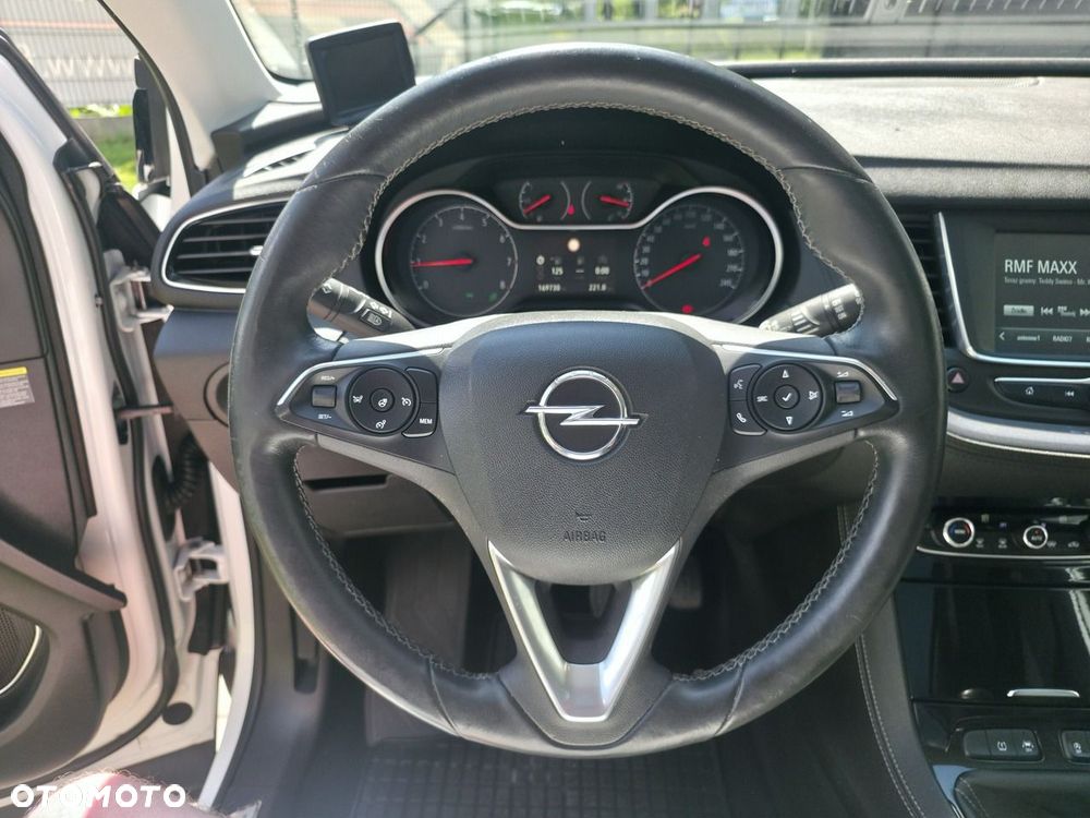 Opel Grandland X - 23