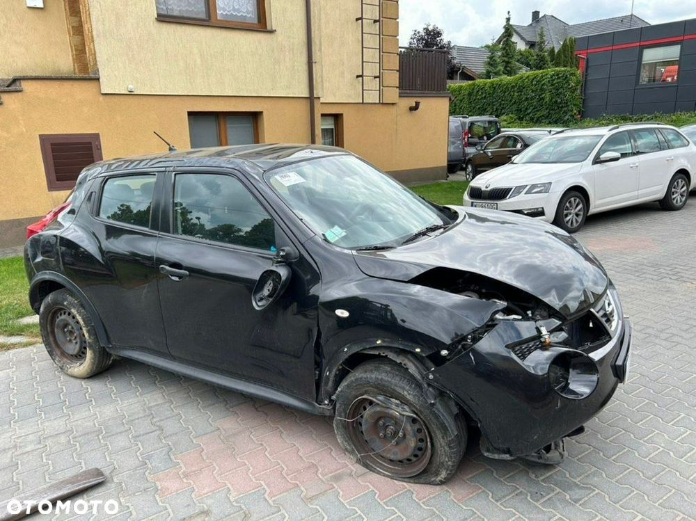 Nissan Juke 1.5 dCi Edition - 4