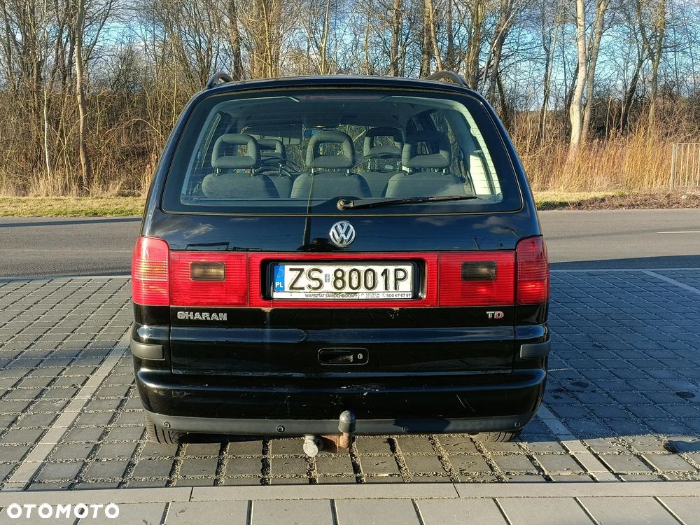 Volkswagen Sharan 1.9 TDI - 8