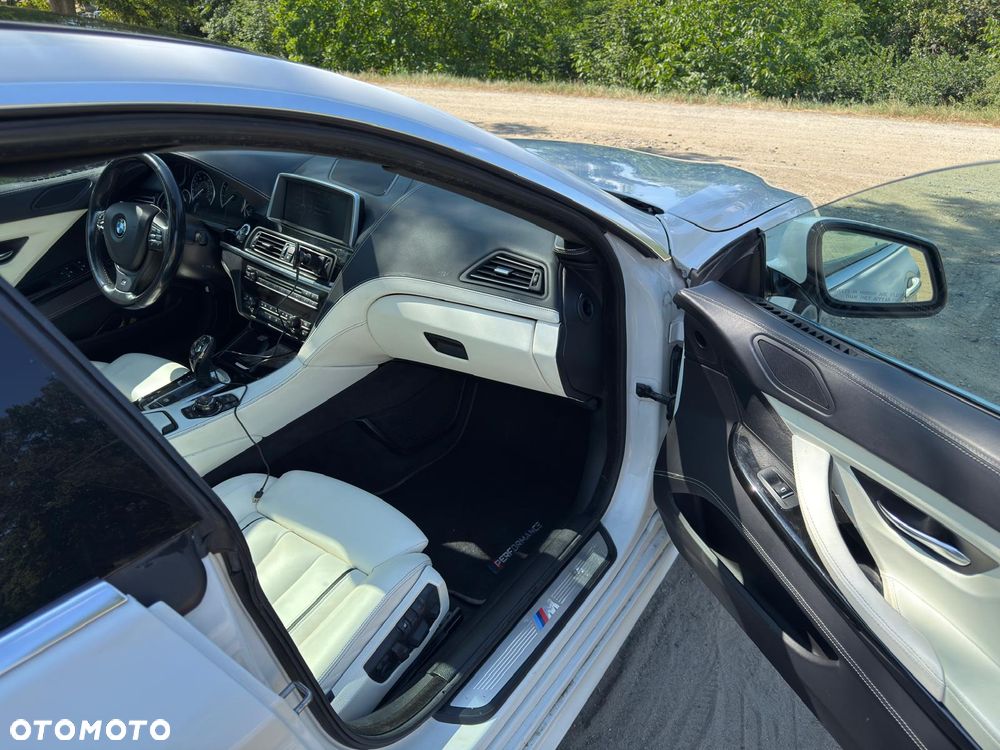 BMW Seria 6 640i - 13