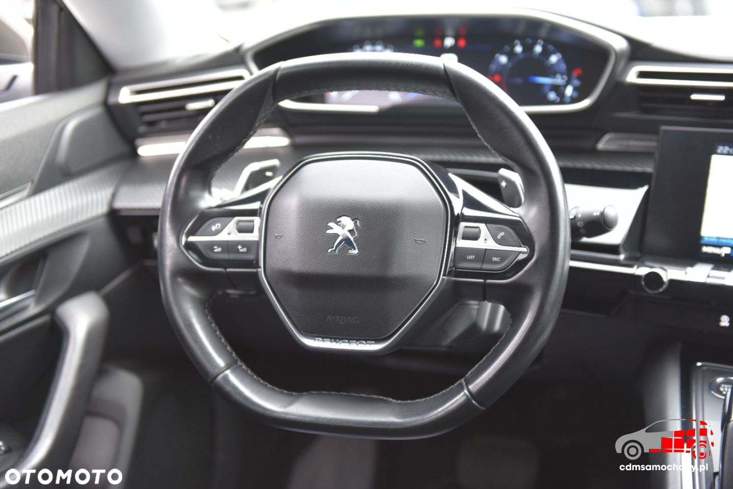 Peugeot 508 - 22