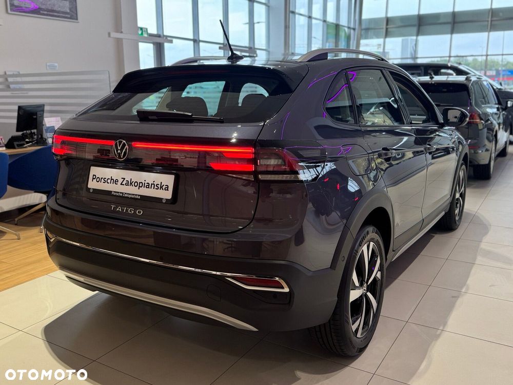 Volkswagen Taigo 1.5 TSI ACT Style DSG - 8