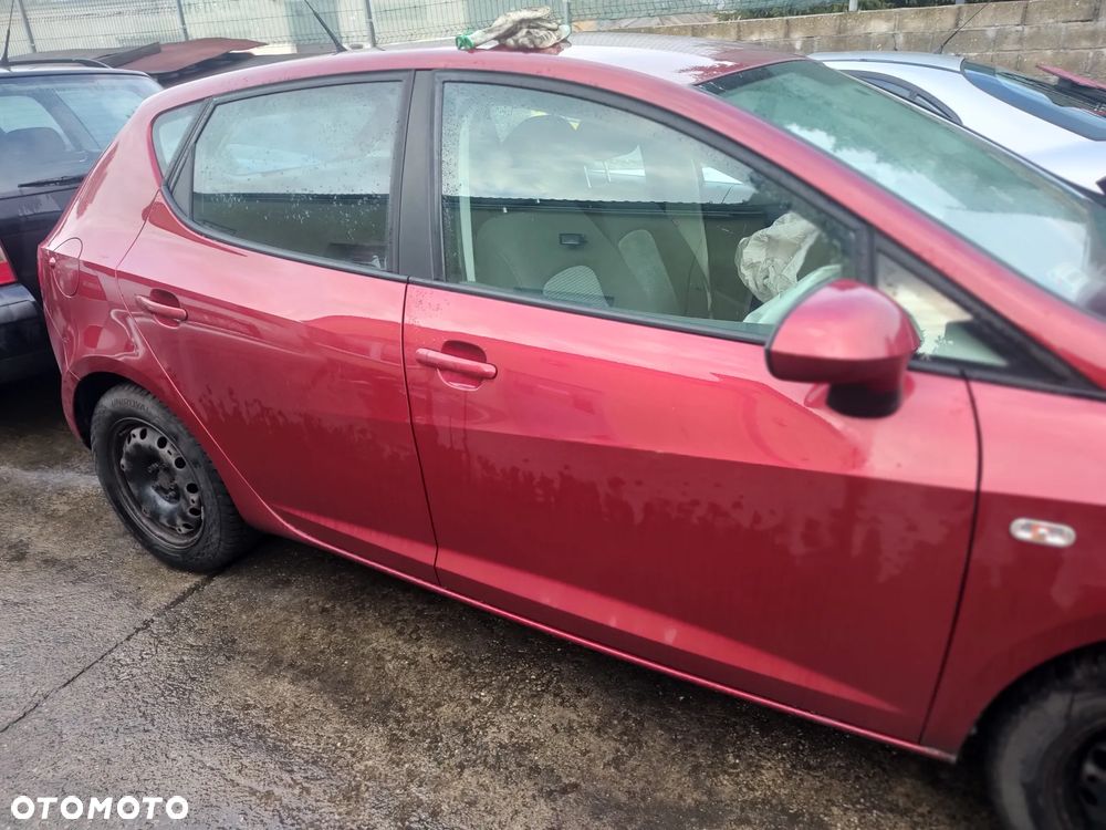 SEAT IBIZA 1,6 16V SILNIK BTS - 3