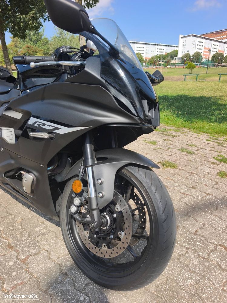 Yamaha R 7 35kw ++Reservada - 11