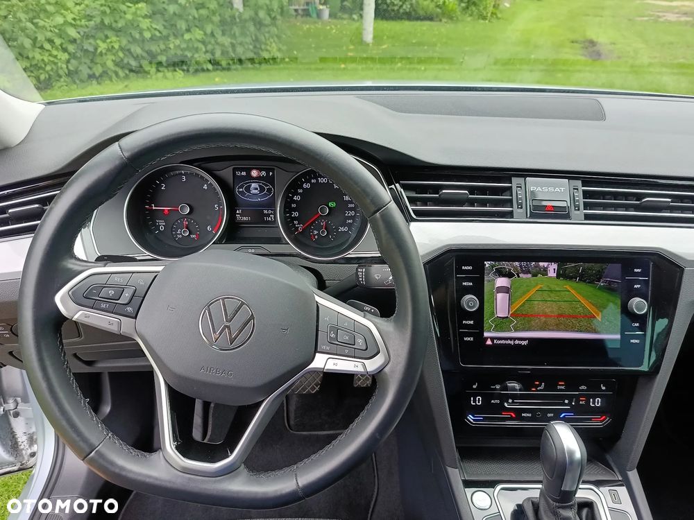 Volkswagen Passat 2.0 TDI SCR Comfortline DSG - 8