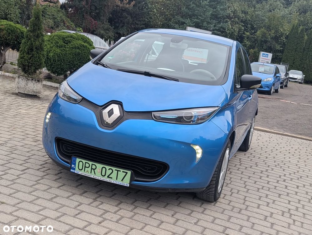 Renault Zoe - 2