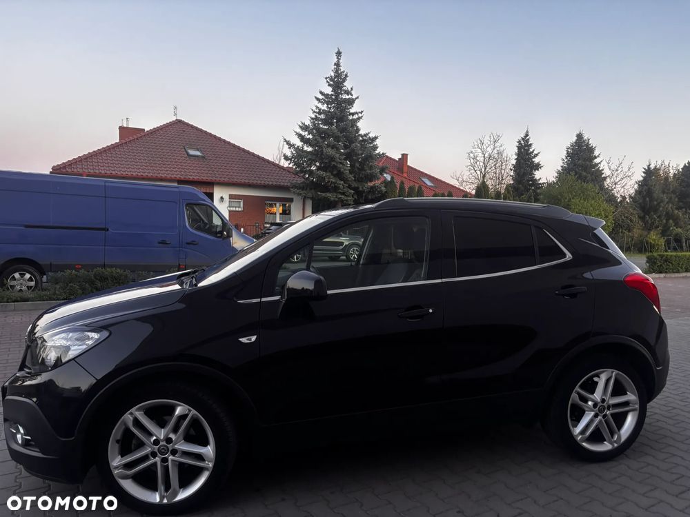 Opel Mokka 1.4 T Cosmo EU6 - 19