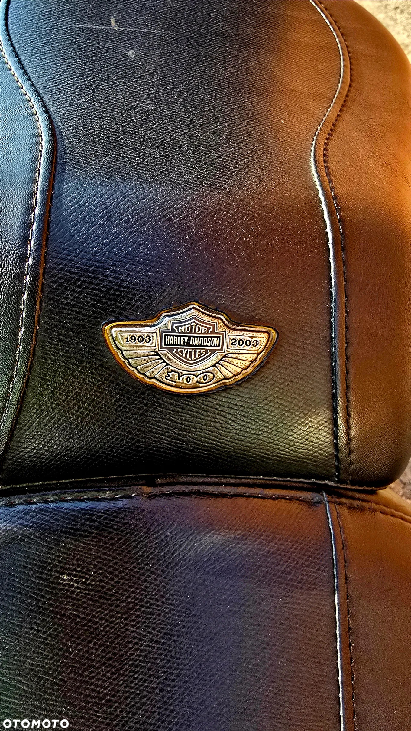 Harley-Davidson Softail Fat Boy - 11