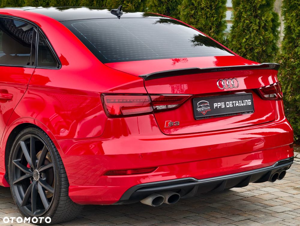 Audi S3 Limousine - 7