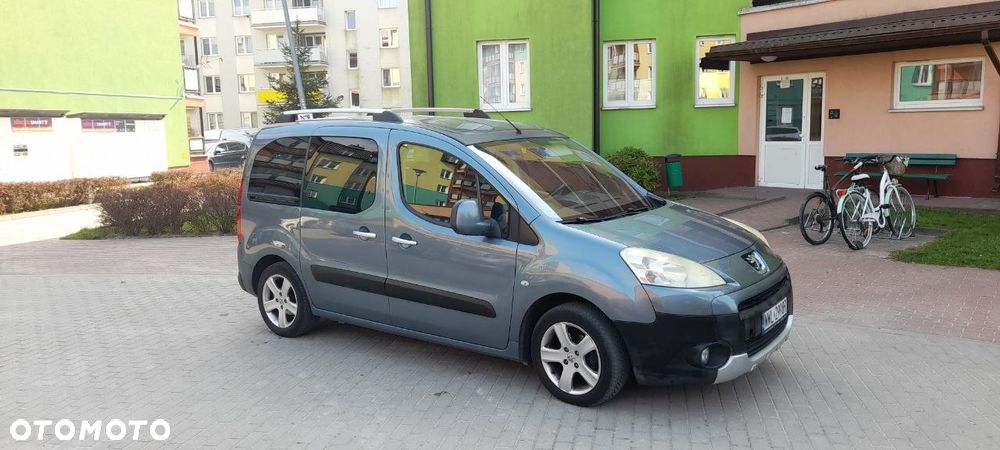 Peugeot Partner